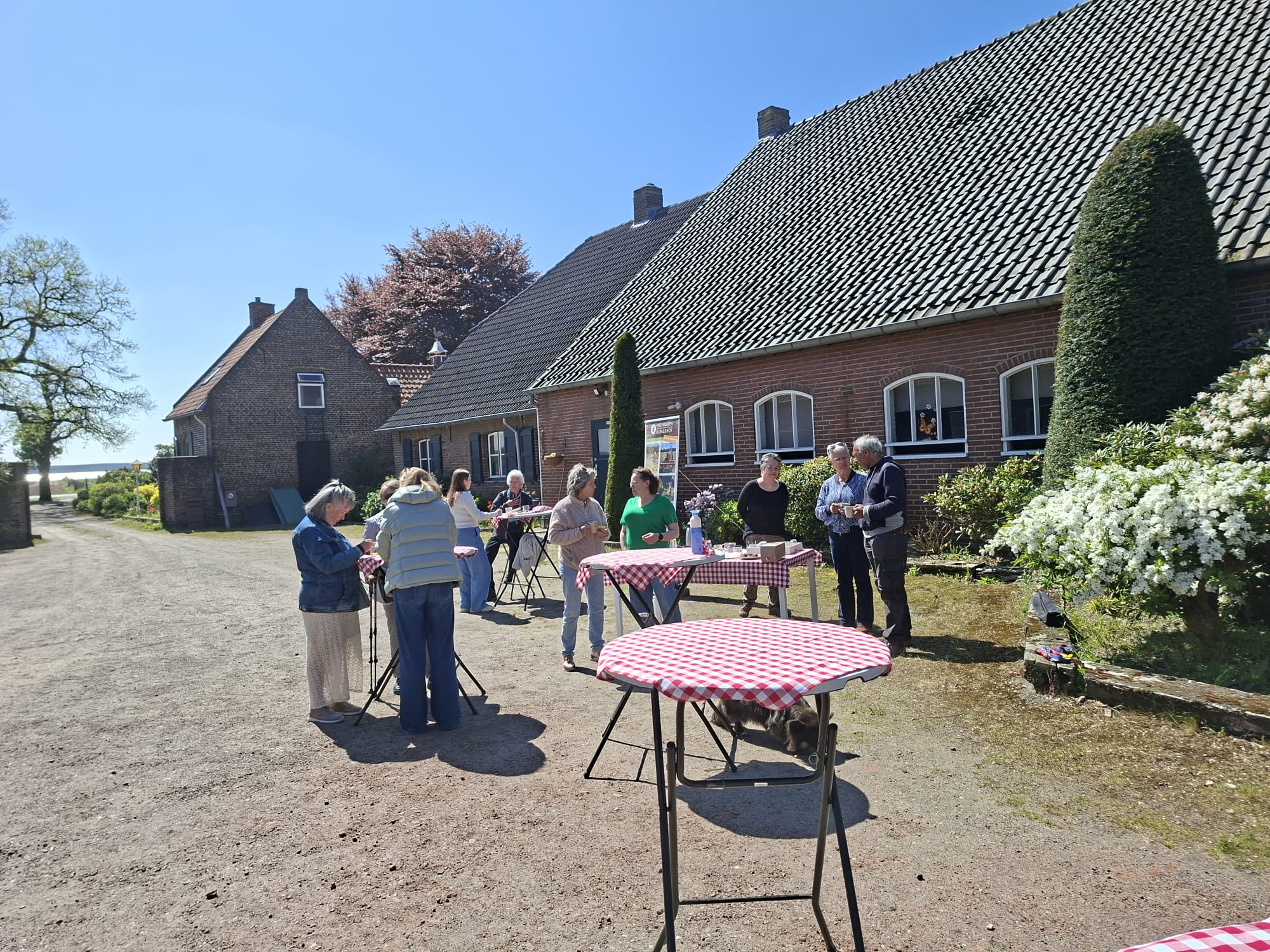 Open Dag 25 april 2026