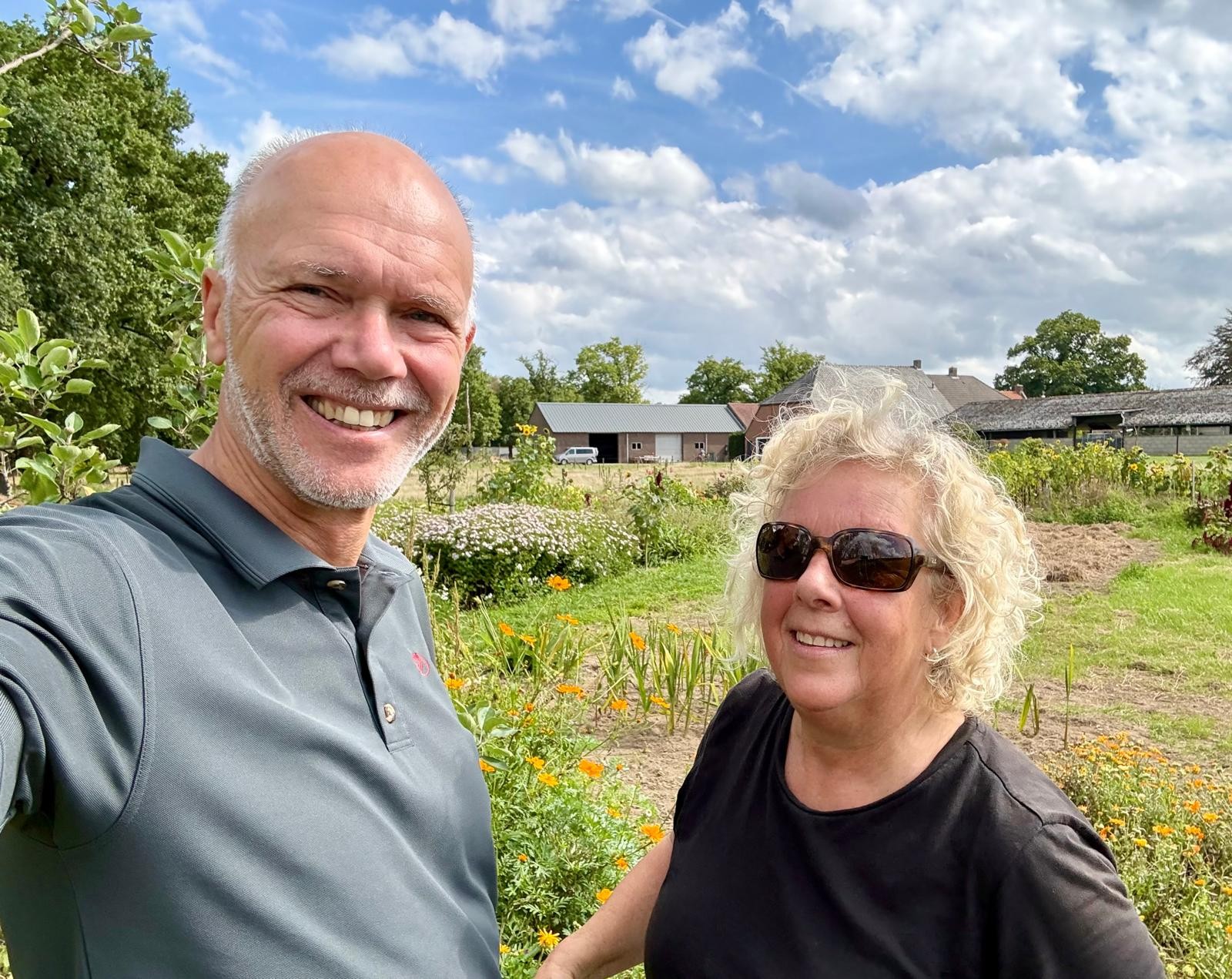 Profiel – Monique Romeijn en Jörg Stroetzel Profiel - Monique Romeijn en Jörg Stroetzel